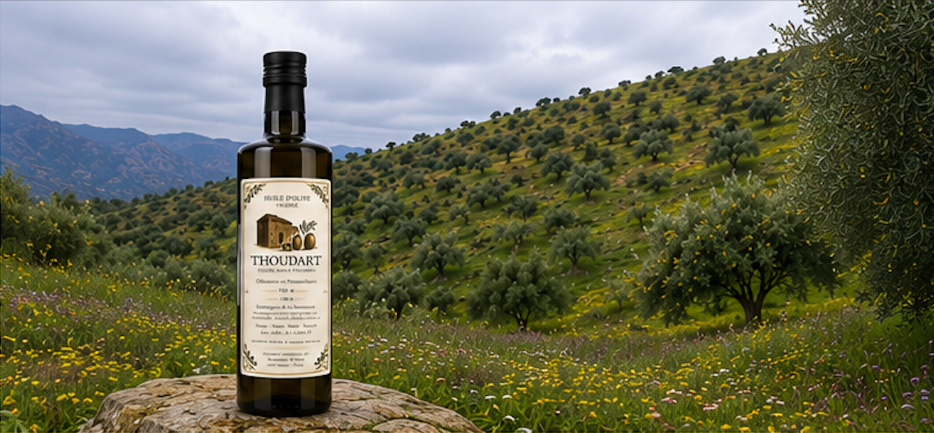 Thoudart Olives,
