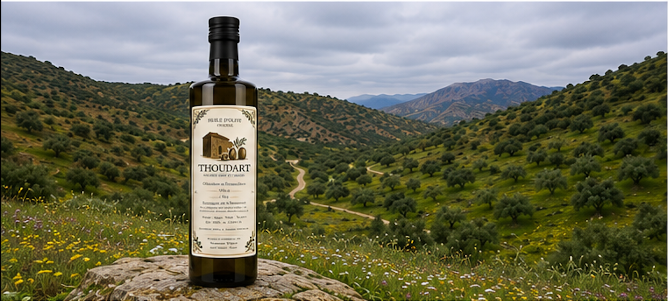 Thoudart Olives,