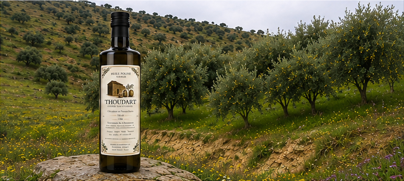 Thoudart Olives,