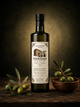 Huile d'olive vierge : 750ml